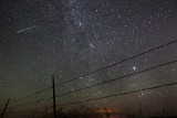 Wyjątkowe zjawisko na wrocławskim niebie. Sprawdź kiedy spadnie deszcz meteorów