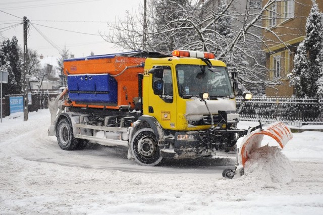 Zima na razie jest łagodna. Także dla miejskiej kasy. Nie zawsze tak było.