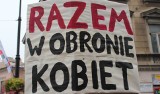 Panie z Ogólnopolskiego Strajku Kobiet do posłów PiS i Kukiz’15: Żądamy umożliwienia debaty w sprawie aborcji 
