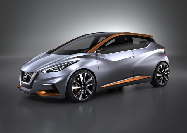 Nissan Sway Concept / Fot. Nissan