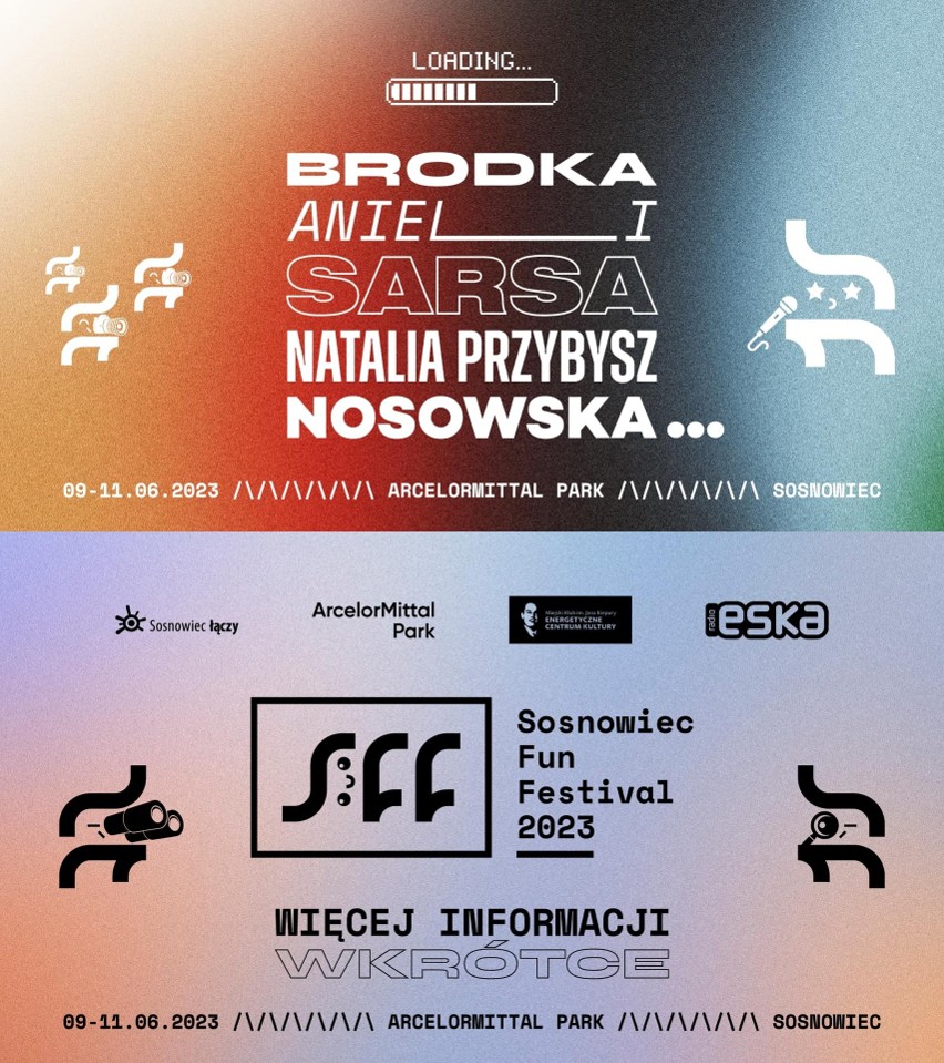 Sosnowiec Fun Festival 2023, zamiast Dni Miasta. Znamy pierwszych wykonawców!