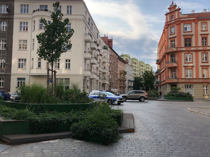 Zielone skrzynie mają zniknąć w ulicy Daszyńskiego. Policja...