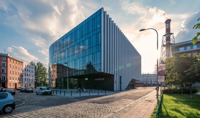 Tak wygląda nowa siedziba Medicus Clinic przy pl. Strzeleckim.