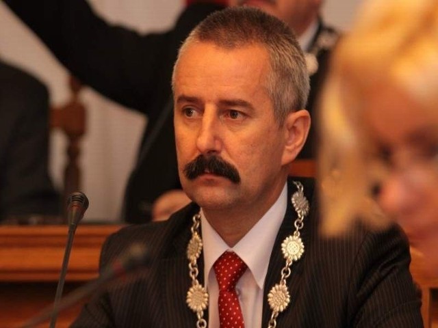 Burmistrz Tucholi, Tadeusz Kowalski