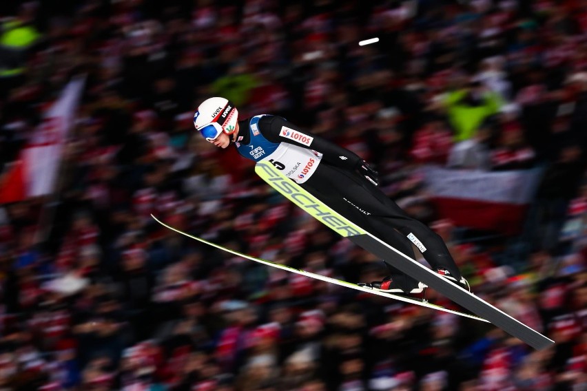 Skoki narciarskie 1.03 Lahti. Kto dzisiaj wygrał konkurs indywidualny? Żyła blisko podium. Wygrana Geigera