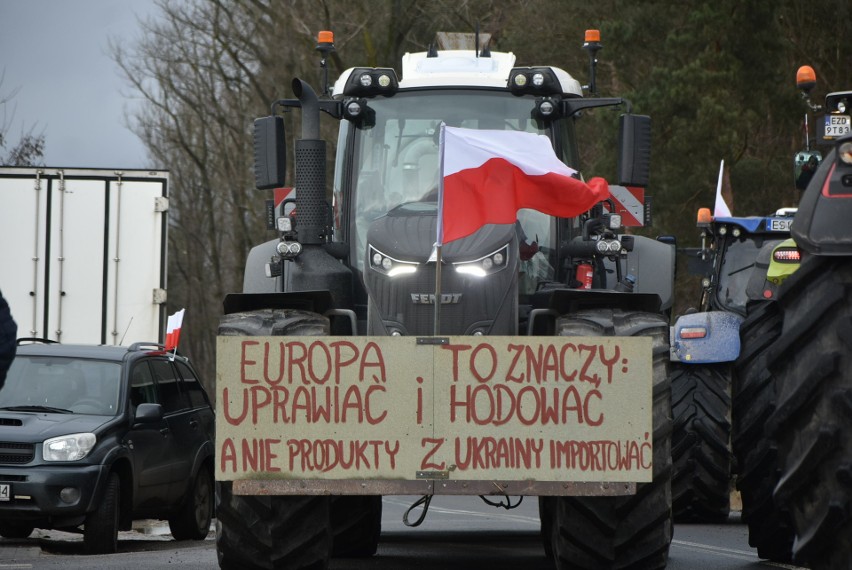Protest rolniczy