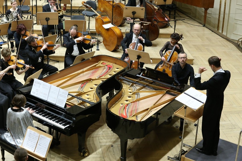 Duet La Valse 89 i Orkiestra Filharmonii Poznańskiej pod...