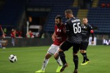Pięciu piłkarzy Zagłębia Sosnowiec wystawionych na listę transferową