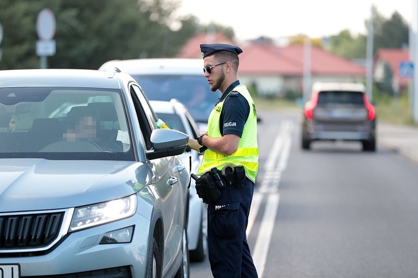 To najnowsza akcja zielonogórskiej policji. Działania...