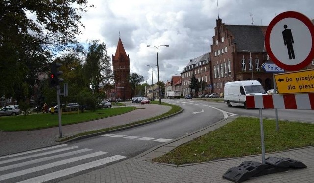 W wypadku w Malborku zginęła 77-letnia kobieta