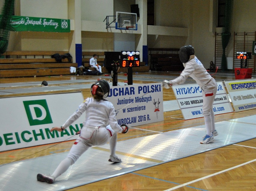 III Puchar Polski Juniorów Młodszych zorganizował...