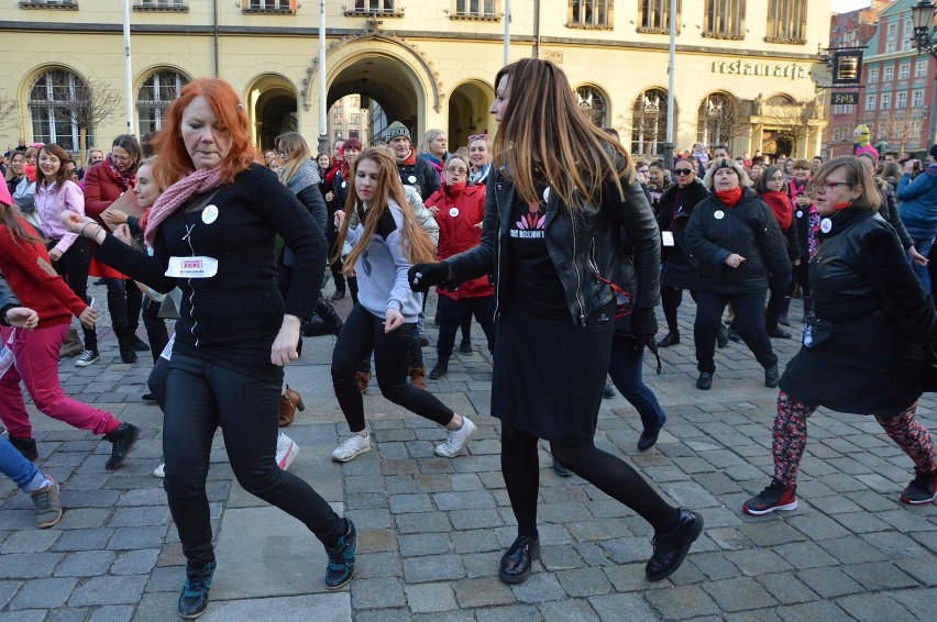 Nazywam się Miliard – One Billion Rising Poland 2016 na...