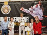 Legenda światowego karate gościła na seminarium i zawodach w Kostrzynie. Klub Karate Raion zorganizował wspaniałą imprezę
