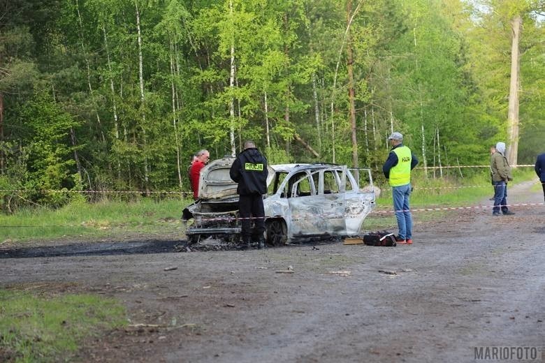 Policjanci prowadzą sprawę pod nadzorem namysłowskiej...