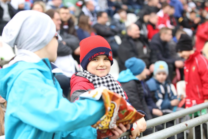 Legia Warszawa wygrała w meczu przyjaźni w Sosnowcu z Zagłębiem 2:1