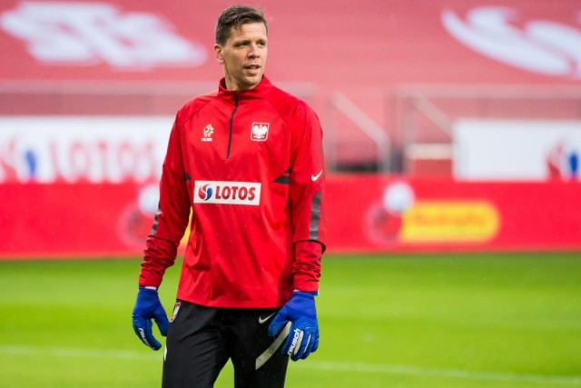 Szczęsny będzie numerem jeden w polskiej bramce na Euro 2020