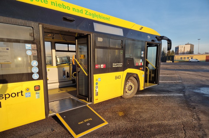 Nowe, hybrydowa autobusy marki Solaris trafiły do zajezdni w...