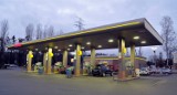 Kibice Zawiszy Bydgoszcz okradli stację benzynową pod Tuszynem