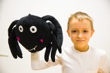 9-letni Hubert Bezubik zaprojektował pająka dla Ikei. Maskotka trafi do sklepów (zdjęcia, wideo)