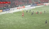 Fortuna 1 Liga. Skrót meczu Widzew Łódź - Zagłębie Sosnowiec 3:2 [WIDEO]