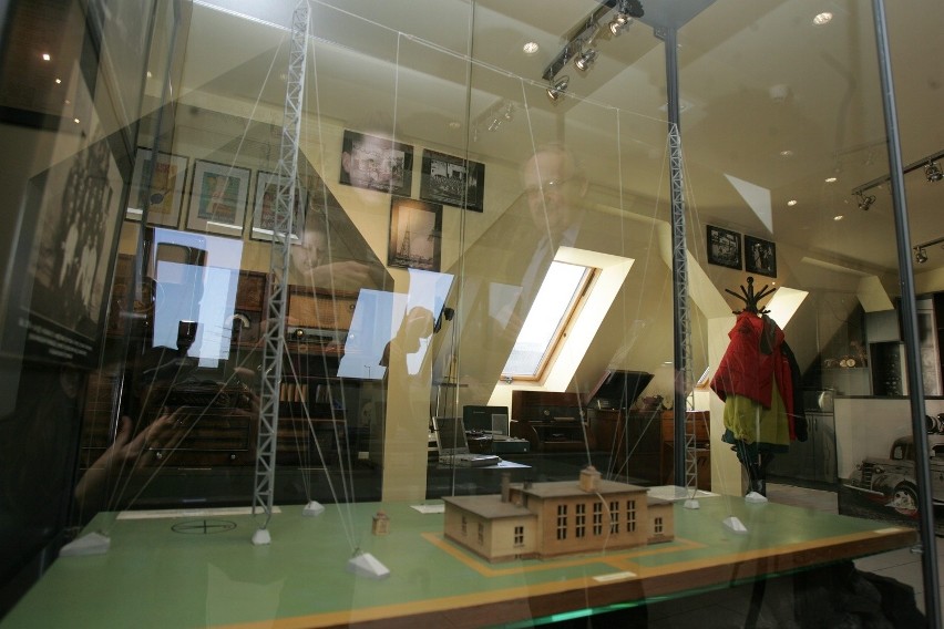 Radio Katowice izba muzealna