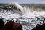 Sztorm na Bałtyku! Niesamowite zdjęcia wzburzonego morza z Władysławowa