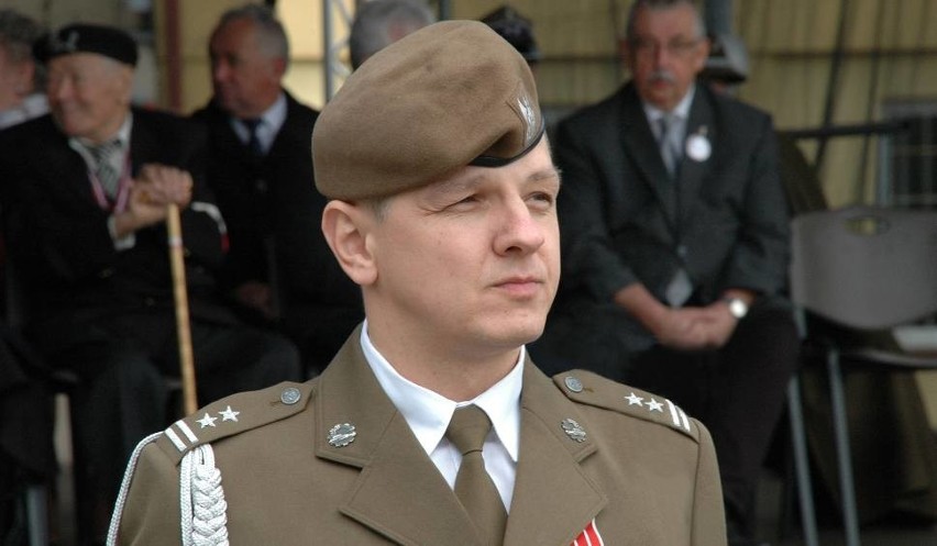 Pułkownik Artur Barański