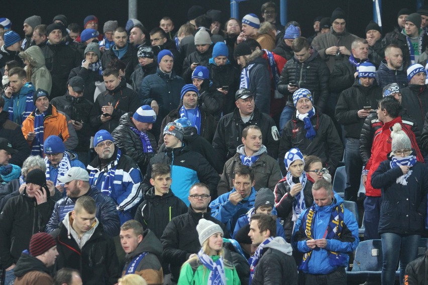 Ruch Chorzów - Lech Poznań 1:3 [ZDJĘCIA KIBICÓW]