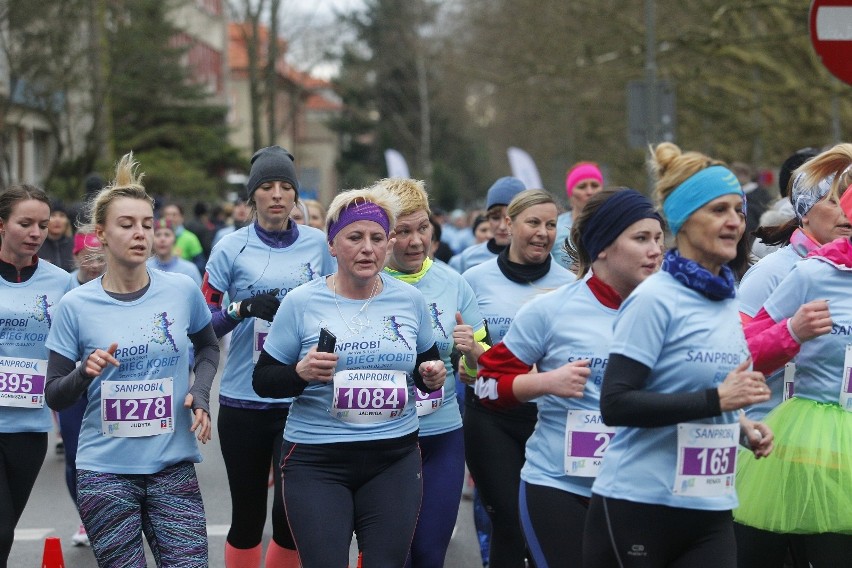 Sanprobi Bieg Kobiet 2017 już za nami. Ależ to był bieg!