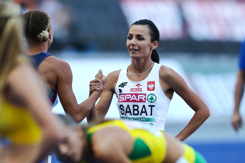 Mistrzostwa Europy w lekkoatletyce Berlin 2018 TABELA...