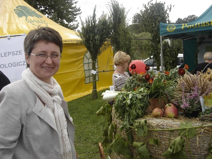 Dożynki Wojewódzkie Suraż 2010