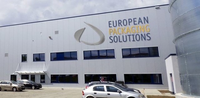 Gliwice Nowa firma w strefie ekonomicznej W gliwickiej strefie ekonomicznej otwarto fabrykę European Packaging Solutions Poland