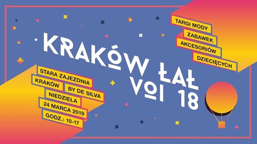 Targi Kraków ŁAŁ – wiosenna edycja...