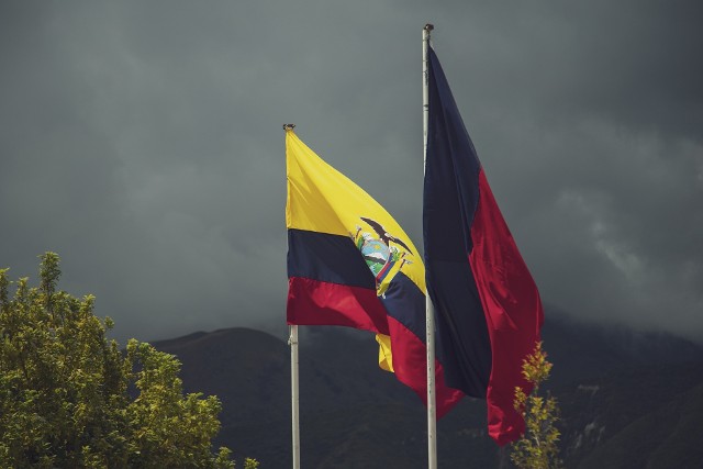 W Ekwadorze trwają antyrządowe protesty. Prezydent kraju wprowadził stan wyjątkowy