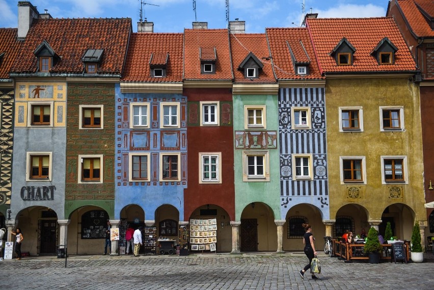 Stary Rynek w Poznaniu