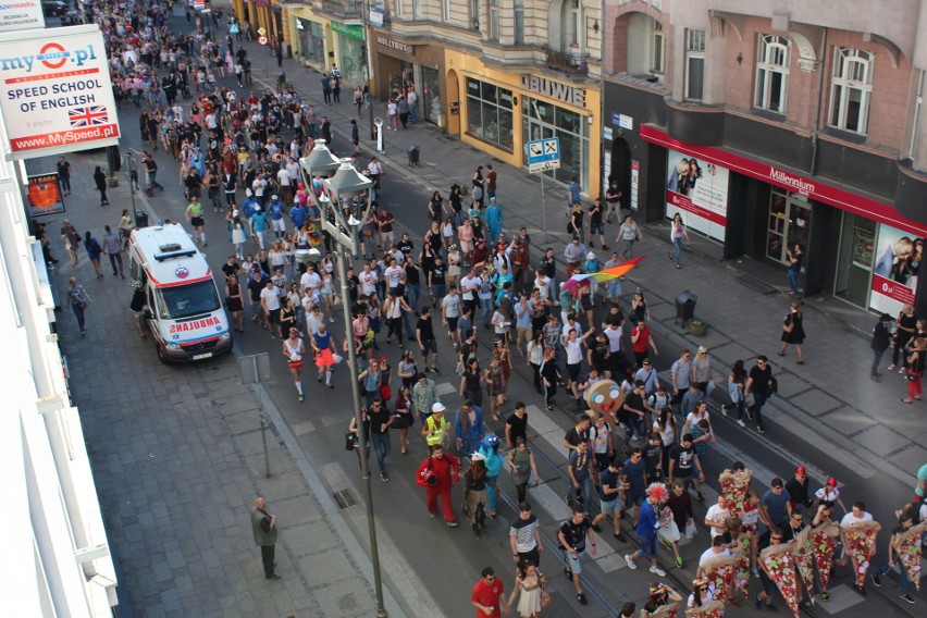 Igry 2017 w Gliwicach oficjalnie się rozpoczęły. Studenci...