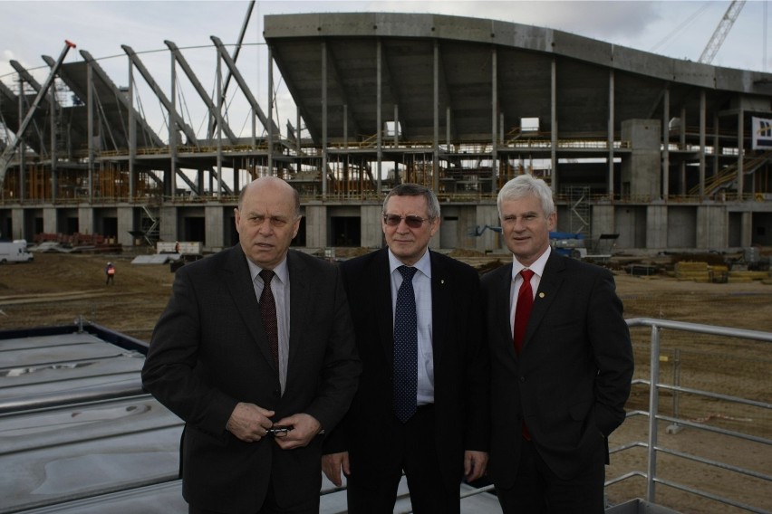 28 października 2016 roku Zbigniew Boniek został wybrany na...