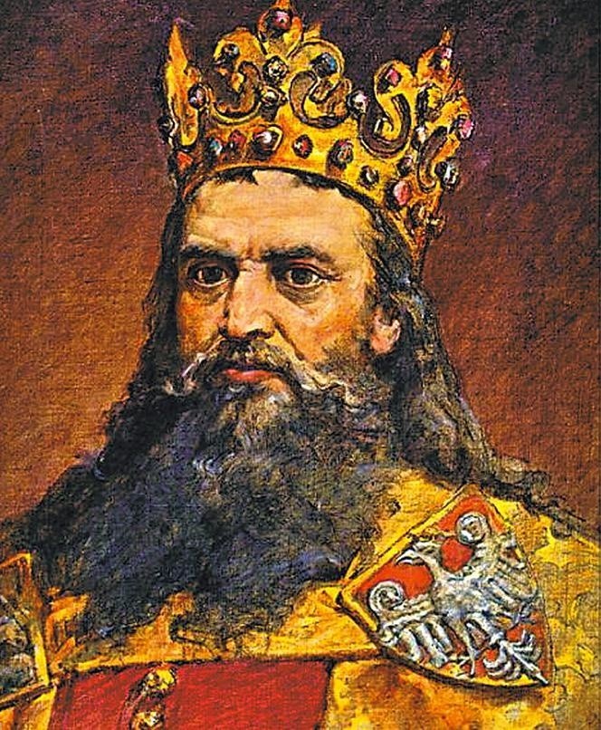 Czy założyciel grodu Bydgoszcz, król Polski Kazimierz...