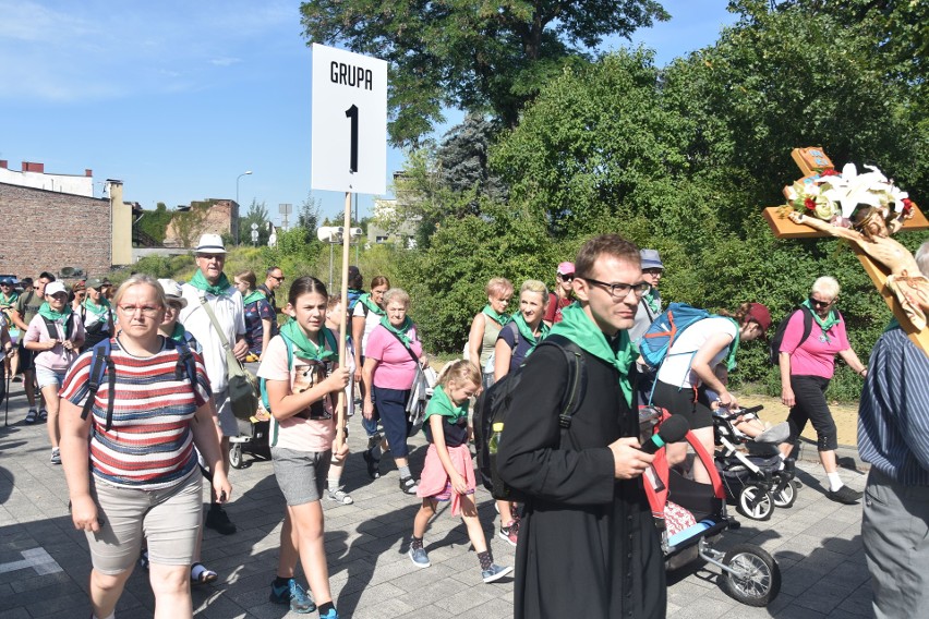 Każdego dnia pielgrzymi będą pokonywać ok. 30 kilometrów.