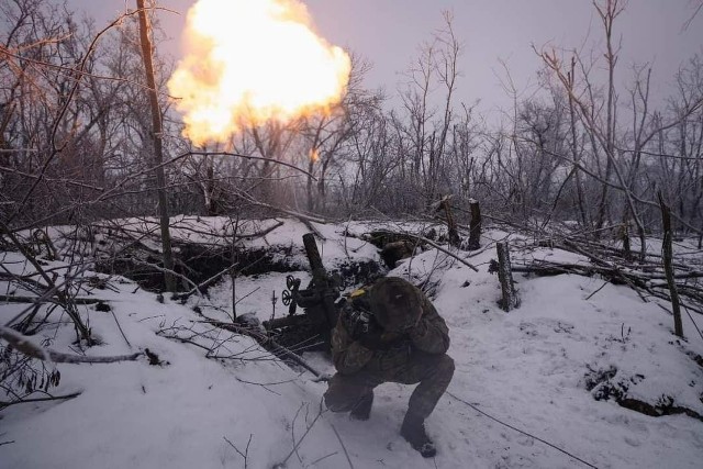 Ukraińcy ustawili nowe linie obronne na zachód od Awdijiwki.