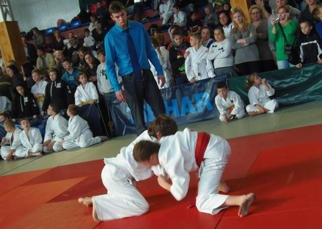 Festiwale judo w Grudziądz i mistrzostwa miasta zawsze są emocjonujące i widowiskowe