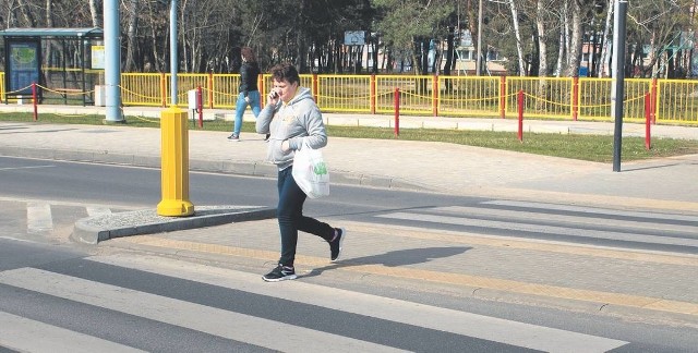 Akcja była jednocześnie prowadzona na terenie całego województwa pomorskiego. Cel, który postawili sobie policjanci, to poprawa bezpieczeństwa na drodze.