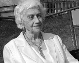 Oświęcim. Zmarła Zofia Zużałek. W czasie wojny niosła pomoc więźniom niemieckiego obozu Auschwitz-Birkenau