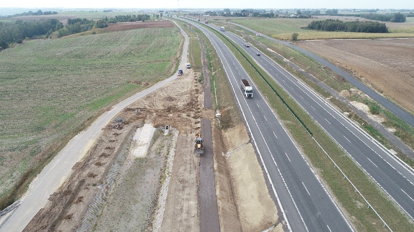 To co złe zostało za nami. Teraz całą drogą S5 przez Kujawy i Pomorze jedziemy pełnym gazem 