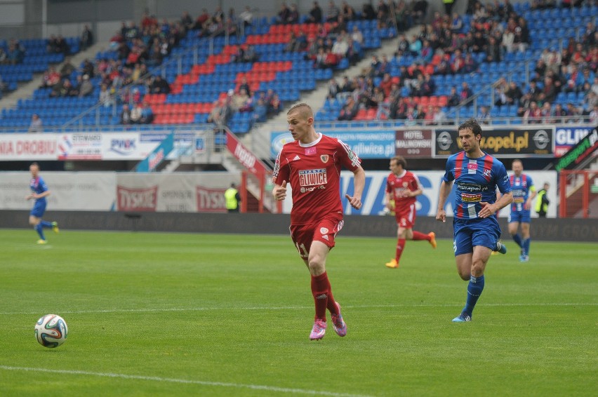 Piast Gliwice - Podbeskidzie Bielsko-Biała