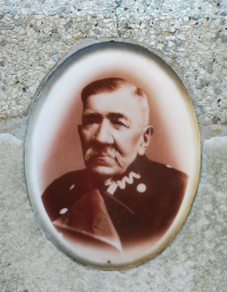 Andrzej Jablonski, 1840-1928, powstaniec styczniowy