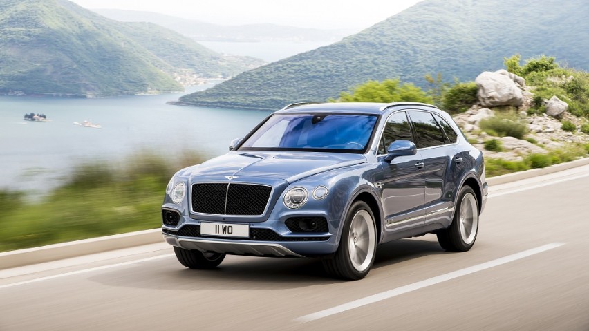 Bentley Bentayga Diesel...