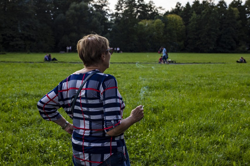 Międzynarodowe Zawody Balonowe w Nałęczowie. Zobacz na ZDJĘCIACH