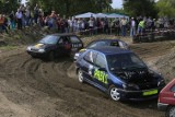 Wrak Race Kielce - na starcie 15 załóg (WIDEO, ZDJĘCIA)