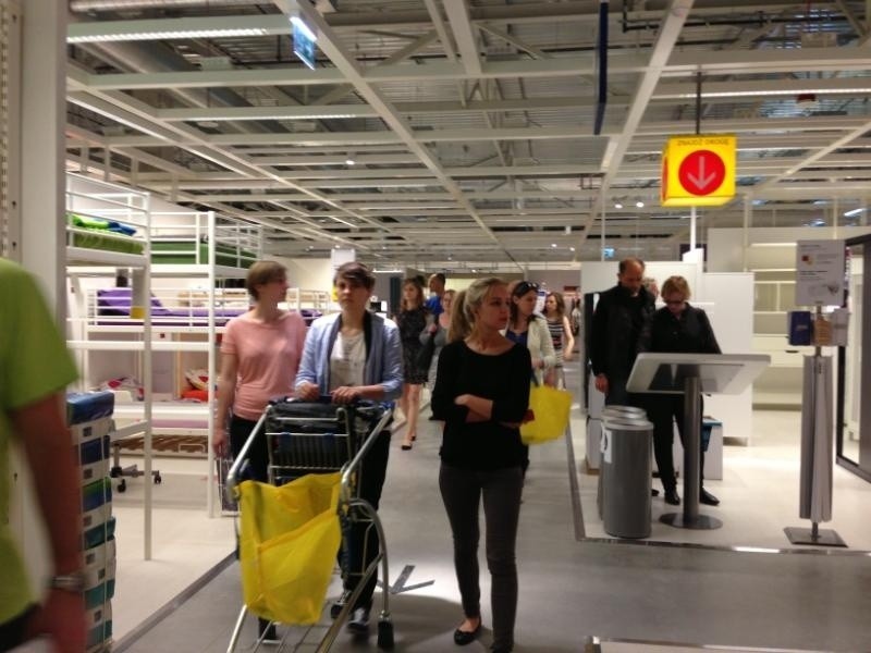 Nowy sklep IKEA Wrocław już otwarty (PROMOCJE, CENY, ZDJĘCIA, GODZINY OTWARCIA)